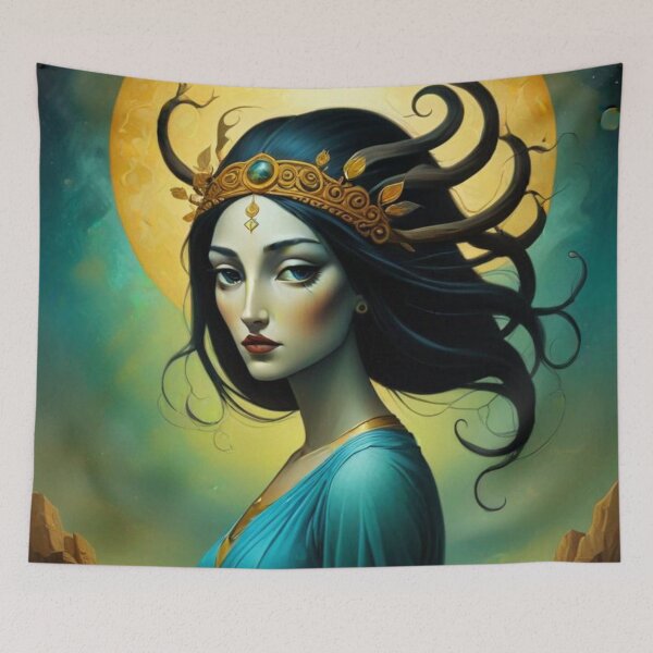 Item preview, Evanescent Judgment designed and sold by Lachrymosa.