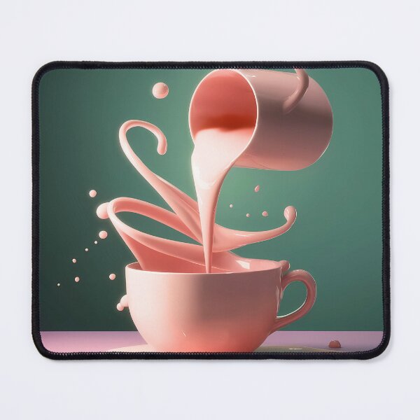 Item preview, Pouring Paint Art 3D designed and sold by Charlygood.