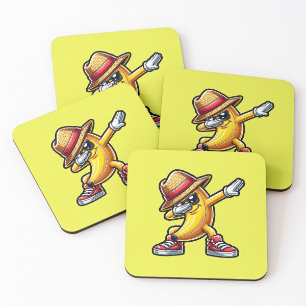 Item preview, Dabbing Cool Banana designed and sold by RockBeeDesigns.