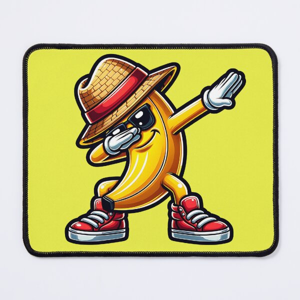 Item preview, Dabbing Cool Banana designed and sold by RockBeeDesigns.