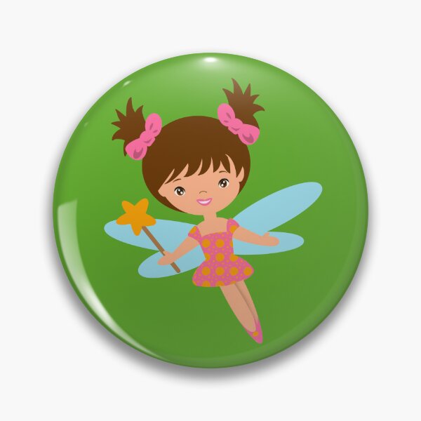 Item preview, Cute fairy, fata,  designed and sold by YoshiArtDesign.