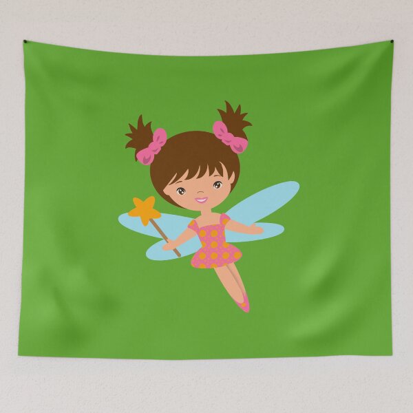 Item preview, Cute fairy, fata,  designed and sold by YoshiArtDesign.
