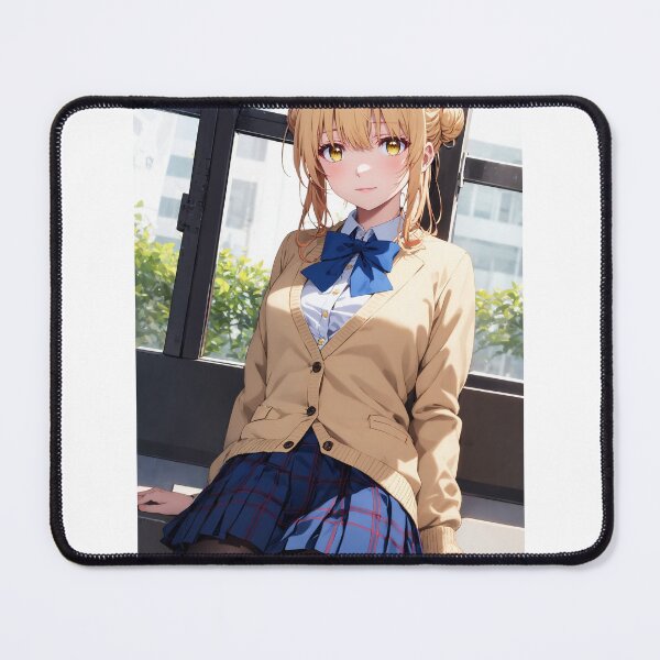 Item preview, Mahiru Shiina #2 - The Angel Next Door Spoils Me Rotten Fanart designed and sold by iloveanimechibi.