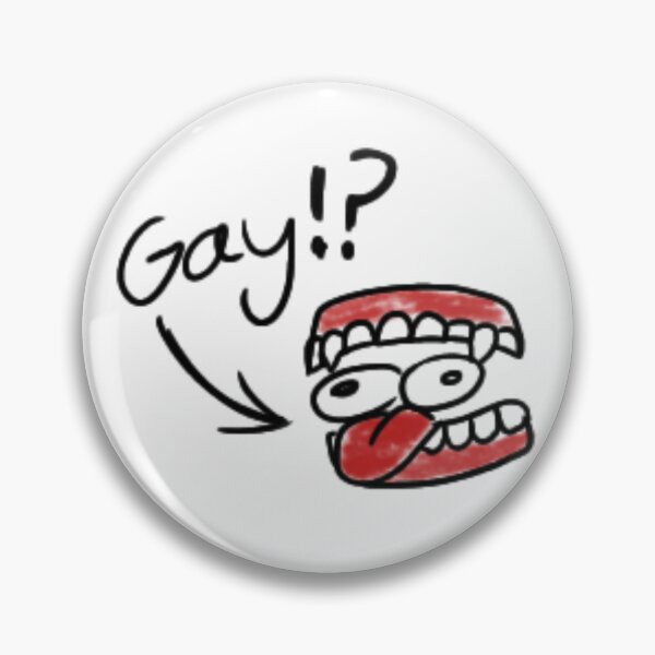 Item preview, Caine is GAY!!? designed and sold by Ominus-Potato.