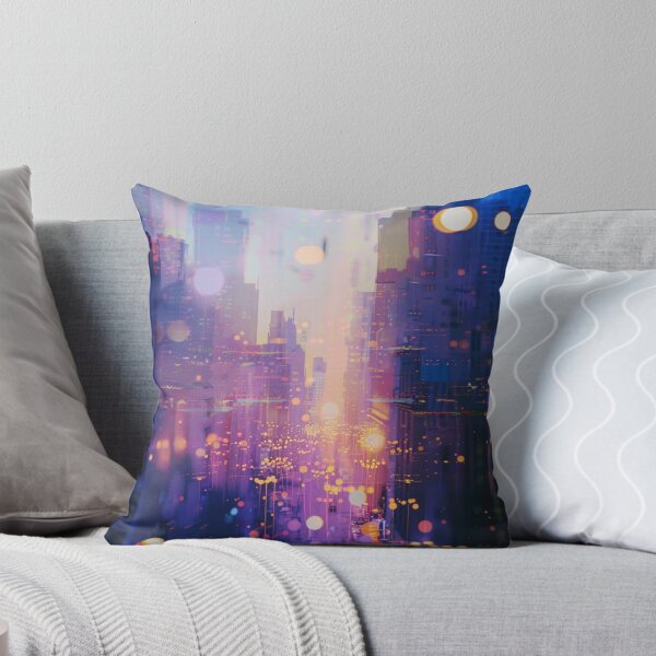 Item preview, Lofi Cityscape  designed and sold by Sevastra33.