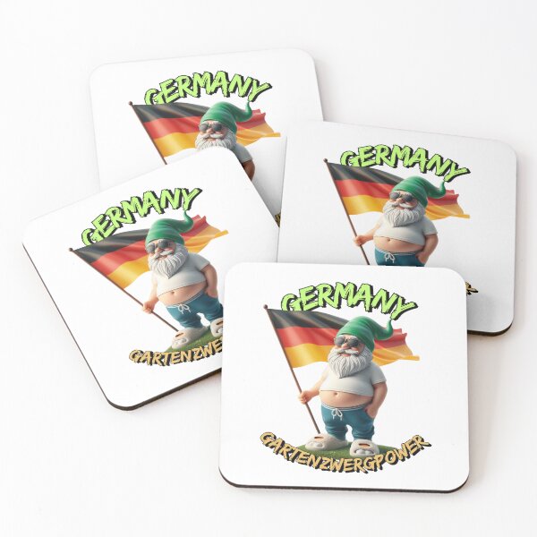 Item preview, Garden gnome goes EM - Garden gnome power designed and sold by Toms Tee.