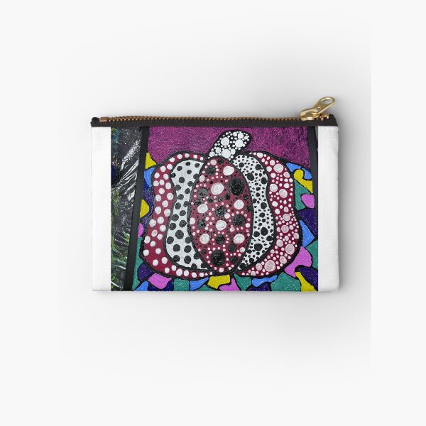 Item preview, Kusama modern colorful pumpkin designed and sold by mjiguana.
