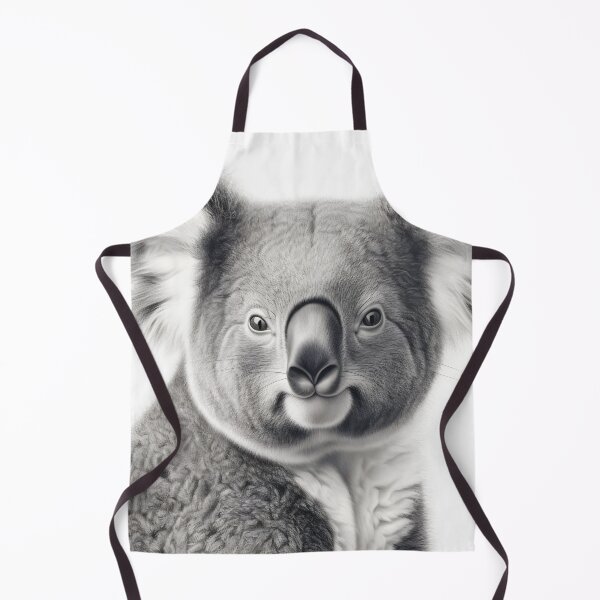 Item preview, Koala pencil drawing designed and sold by Pencil-Art.