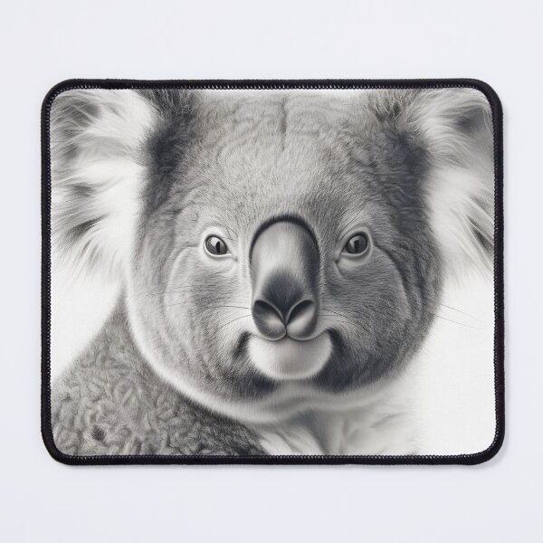Item preview, Koala pencil drawing designed and sold by Pencil-Art.