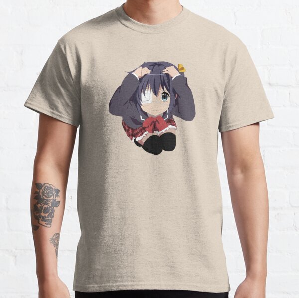 Love, Chunibyo & Delusions Anime T-shirt Chūnibyō, Anime, png