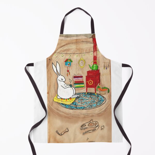 Item preview, Down the rabbit hole designed and sold by StrawberryUnicornCo.