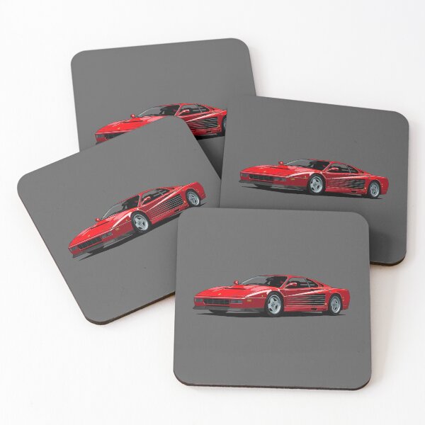 Item preview, Ferrari Testarossa designed and sold by GabesDesigns.