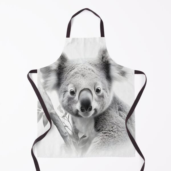 Item preview, Koala pencil drawing designed and sold by Pencil-Art.