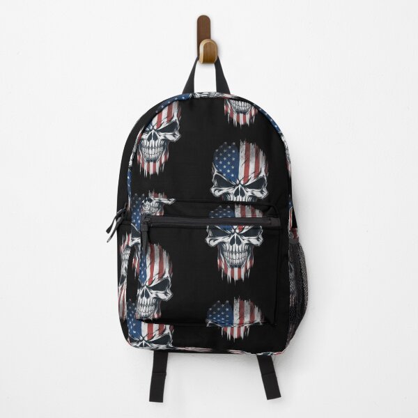 Item preview, American Skull designed and sold by Krieghorn.