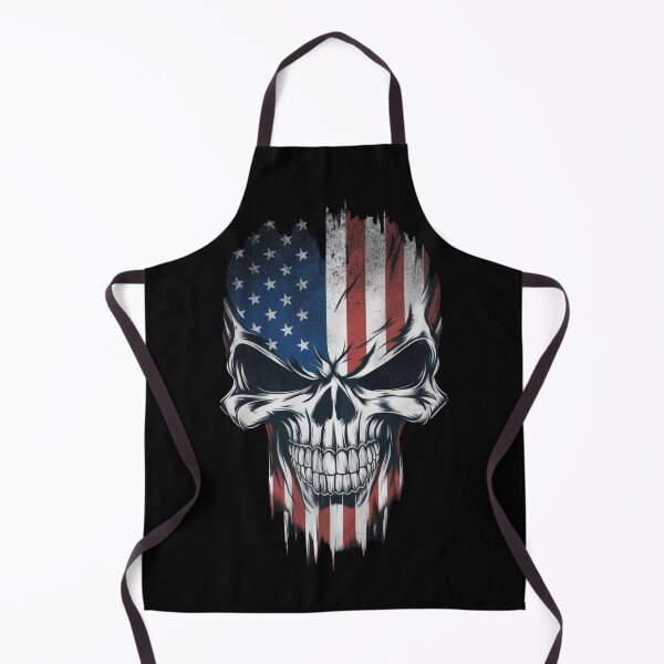 Item preview, American Skull designed and sold by Krieghorn.