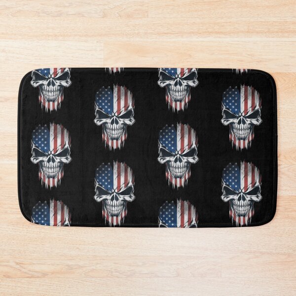 Item preview, American Skull designed and sold by Krieghorn.
