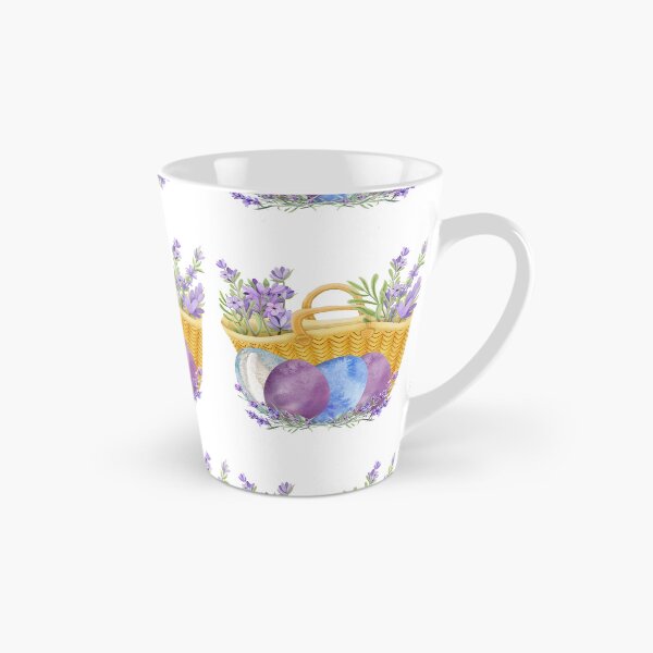 Item preview, Easter, Christ, Eggs, New Passover, Happiness, basket, Flowers, Lavender designed and sold by WORLD-SOFIA.