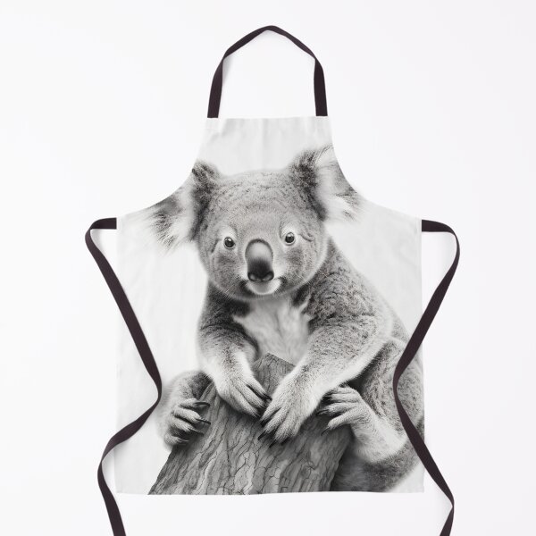 Item preview, Koala pencil drawing designed and sold by Pencil-Art.
