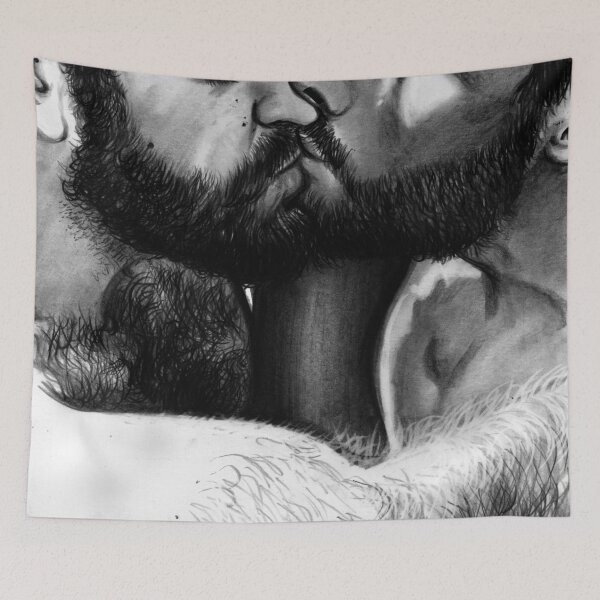 Item preview, A Moment On The Lips designed and sold by davidfarquhar.