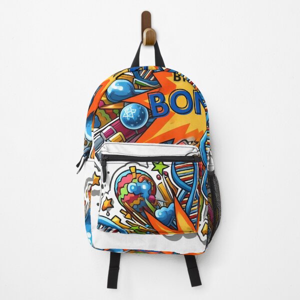 Item preview, Biotechnology Bonanza - DNA & Atoms Comic Explosion , Chemistry&fun designed and sold by Molecularmerch.