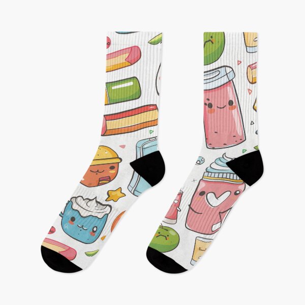Item preview, Supply Squad: Super Cute School & Office Friends! designed and sold by Tincanninja.