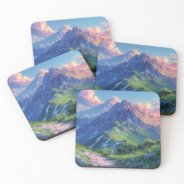 Item preview, Discover the Hidden Beauty of a Dark Emerald Mountain - A Trendy Hiking Experience designed and sold by Shirtastically.