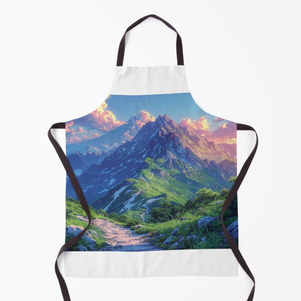 Item preview, Discover the Hidden Beauty of a Dark Emerald Mountain - A Trendy Hiking Experience designed and sold by Shirtastically.