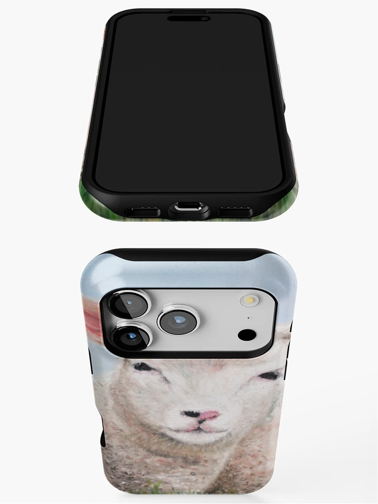 Thumbnail 3 of 4, iPhone Case, Spring designed and sold by Alexandra Lavizzari.