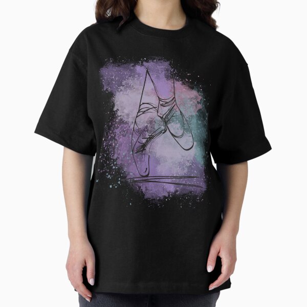 Item preview, Ballet Shoes Art designed and sold by BreaXClothing.