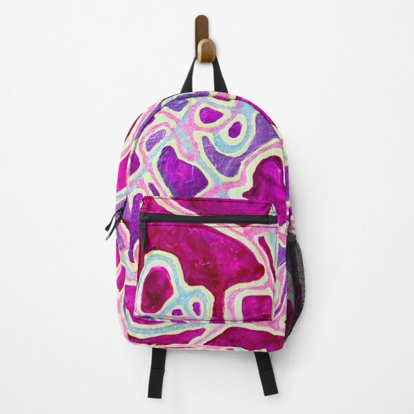 Item preview, 138. Charmante Dynamic Abstract Explosion: Colorful Art by Veera Zukova designed and sold by Veera Zukova.