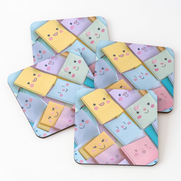 Item preview, Pastel Paradise: Dreamy Kawaii Notebooks for Every Note! designed and sold by Tincanninja.