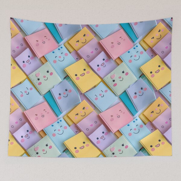 Item preview, Pastel Paradise: Dreamy Kawaii Notebooks for Every Note! designed and sold by Tincanninja.