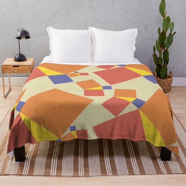 Item preview, Pythagoras repeat tile designed and sold by MinnietheCat.