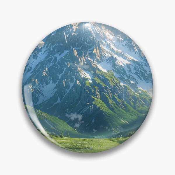 Item preview, Uncover the Mysteries of an Emerald Mountain - A Hiker's Delight designed and sold by Shirtastically.