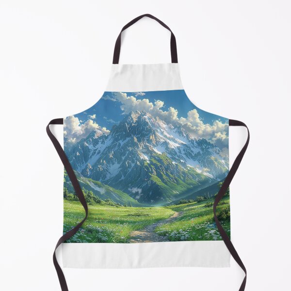Item preview, Uncover the Mysteries of an Emerald Mountain - A Hiker's Delight designed and sold by Shirtastically.