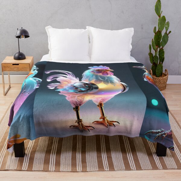 Item preview, A Trio of Stylized Birds designed and sold by masabo.