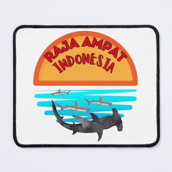 Item preview, Raja Ampat - Hammerhead Shark Diving in Indonesia designed and sold by dwangarts.