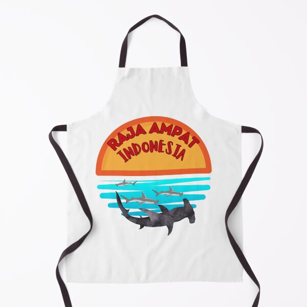Item preview, Raja Ampat - Hammerhead Shark Diving in Indonesia designed and sold by dwangarts.