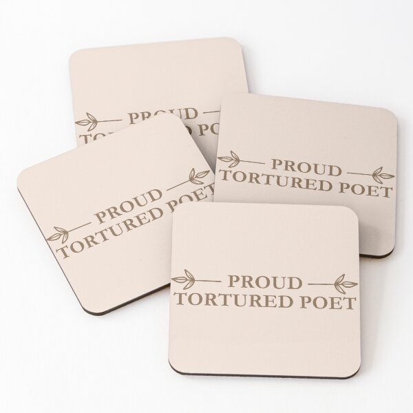 Item preview, Proud tortured poet designed and sold by Shopthestan.