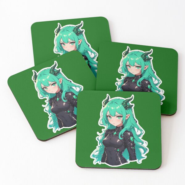 Item preview, Nagalas Race Emerald 2 | Okuran Sticker designed and sold by Okuran 333.