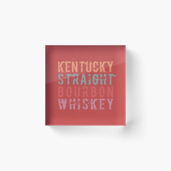 Item preview, Bourbon Whiskey designed and sold by BecauseLaMode.