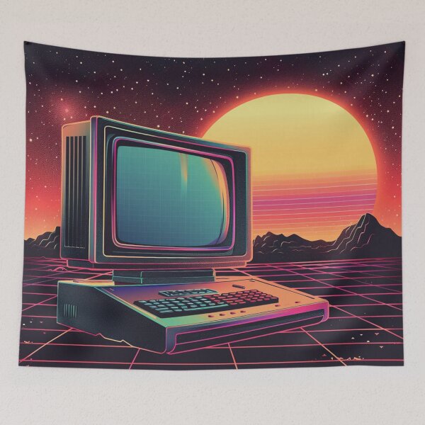 Item preview, The 1980s designed and sold by KingAbyss.