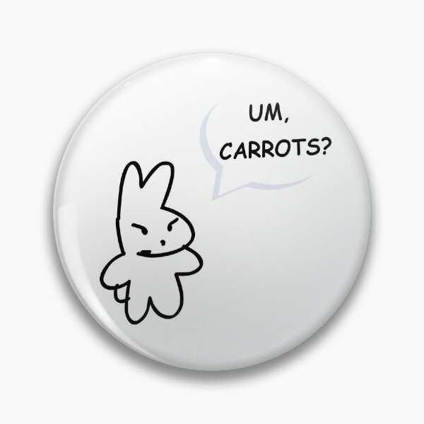 Item preview, Give the carrots over! designed and sold by VioletsVictory.