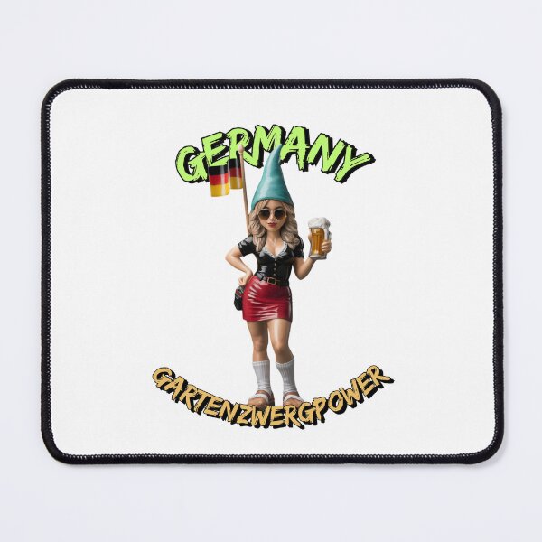 Item preview, Garden Gnome goes EM - Garden Gnome Power 3 designed and sold by Toms Tee.