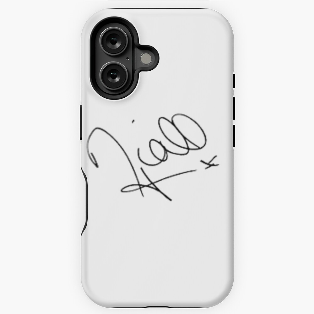 Niall Horan Signature