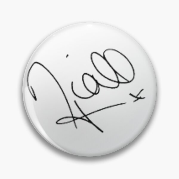 Artikelvorschau, Niall Horan Unterschrift entworfen und verkauft von CraftyKayla26.
