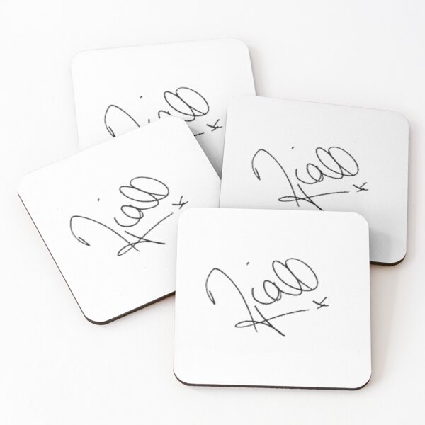 Item preview, Niall Horan Signature designed and sold by CraftyKayla26.
