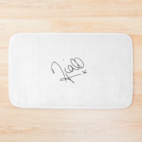 Item preview, Niall Horan Signature designed and sold by CraftyKayla26.