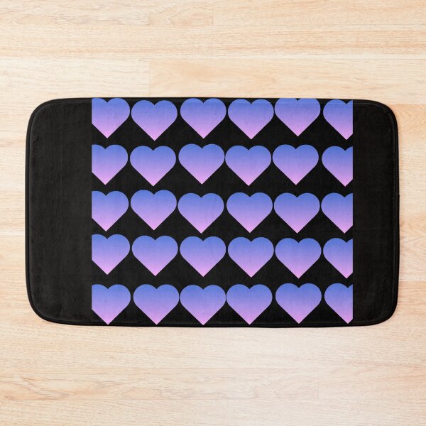 Item preview, Heart shape pattern designed and sold by Nipada.