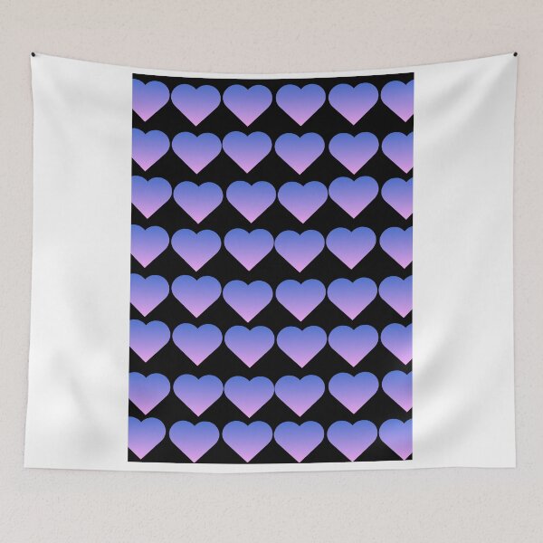Item preview, Heart shape pattern designed and sold by Nipada.